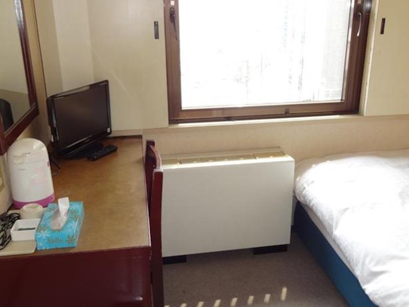 Business Hotel Tateyama Toyama Exterior foto